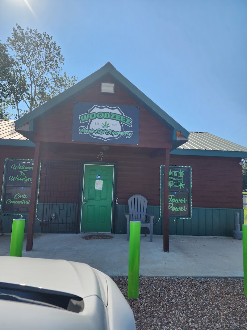 Woodzeez Route 66 Dispensary Woodzeez Route 66 Dispensary