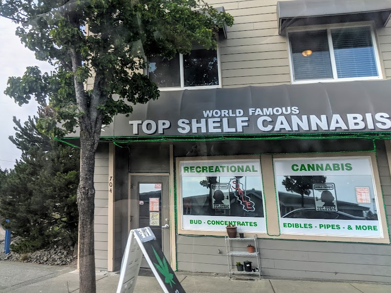 World Famous Top Shelf Cannabis World Famous Top Shelf Cannabis