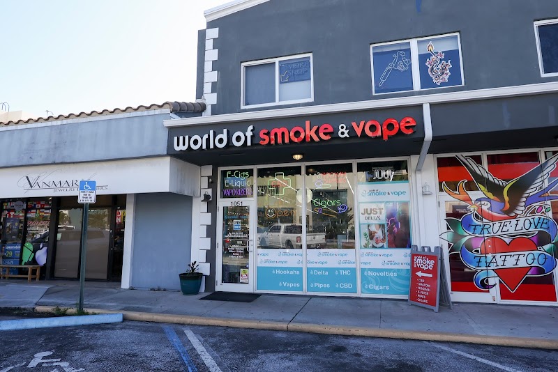 World of Smoke & Vape - Fort Lauderdale
