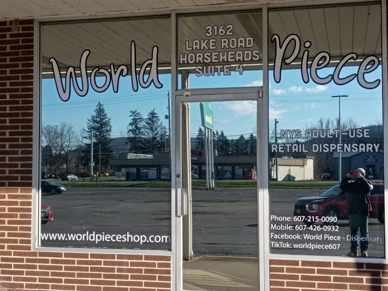 World Piece World Piece