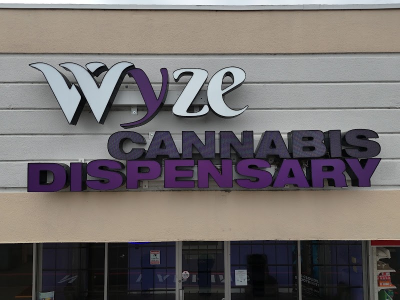WYZE Cannabis Dispensary WYZE Cannabis Dispensary