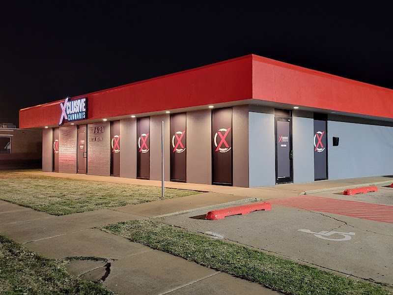 Xclusive Cannabis OKC - South Penn Xclusive Cannabis OKC - South Penn