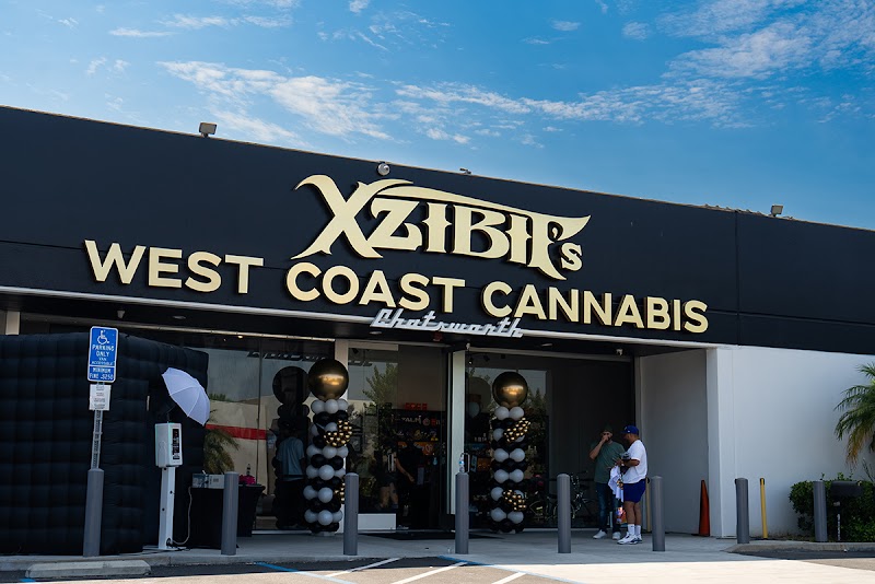 Xzibit's West Coast Cannabis Dispensary