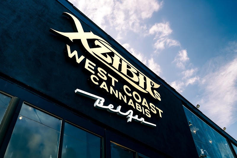 Xzibit's West Coast Cannabis Dispensary