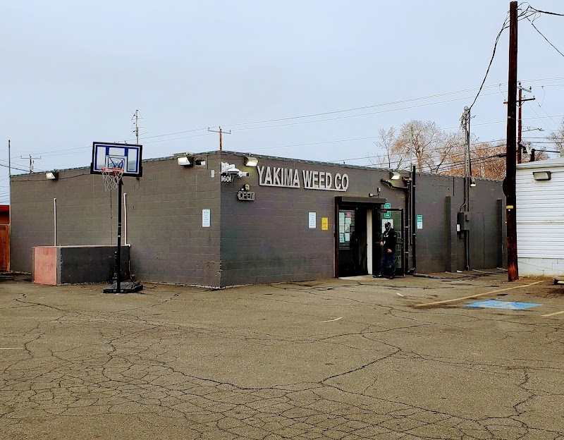Yakima Weed Co. North Yakima Weed Co. North
