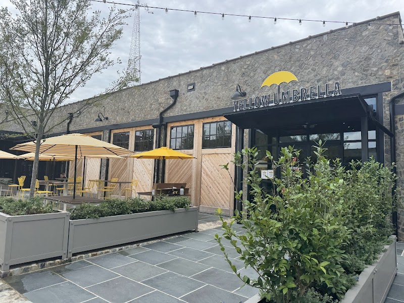 Yellow Umbrella Provisions - Scott's Addition