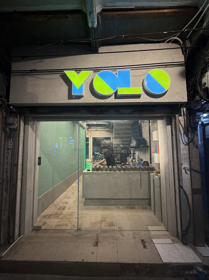 YOLO Cannabis Shop & Cafe Bangrak