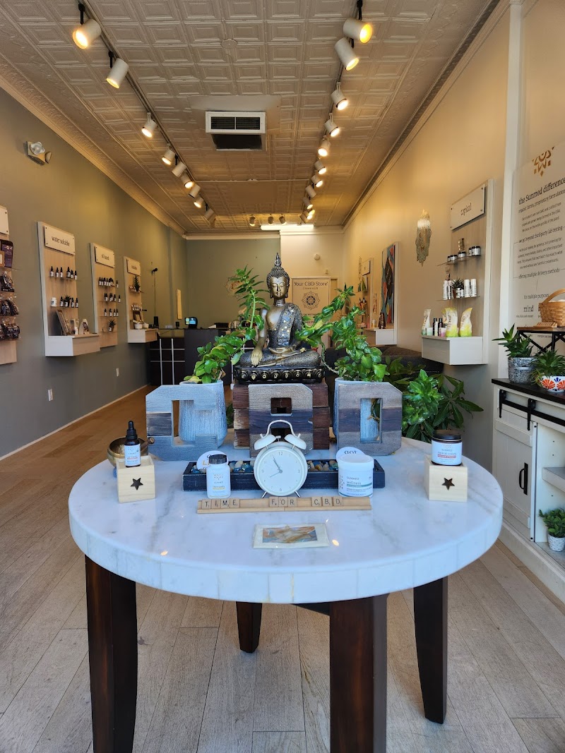Your CBD Store