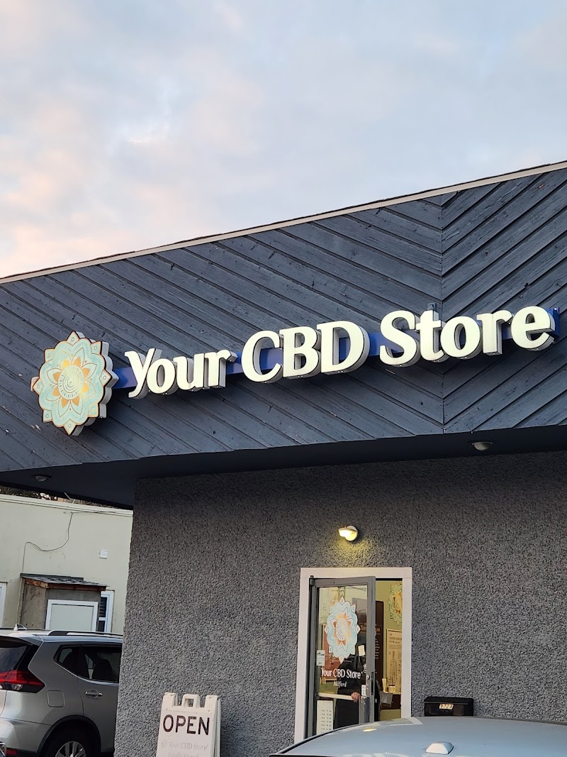 Your CBD Store - Milford, CT