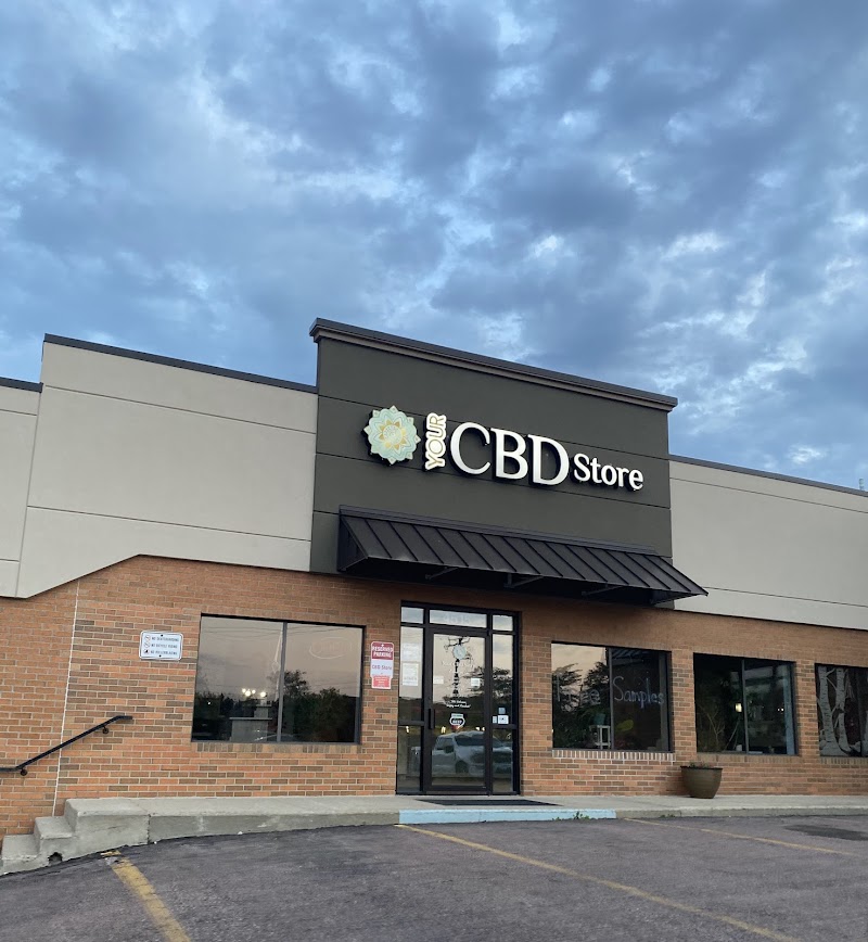 Your CBD Store - Sioux Falls East, SD
