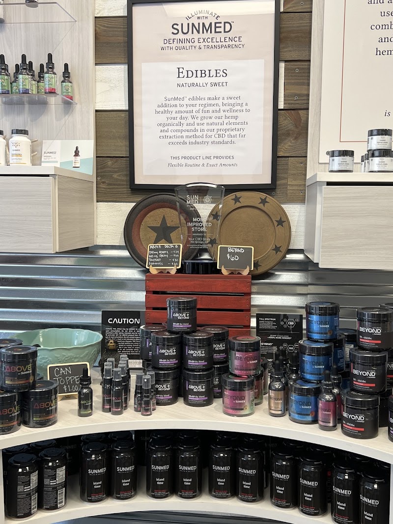 Your CBD Store | SUNMED - Hot Springs, AR Your CBD Store | SUNMED - Hot Springs, AR