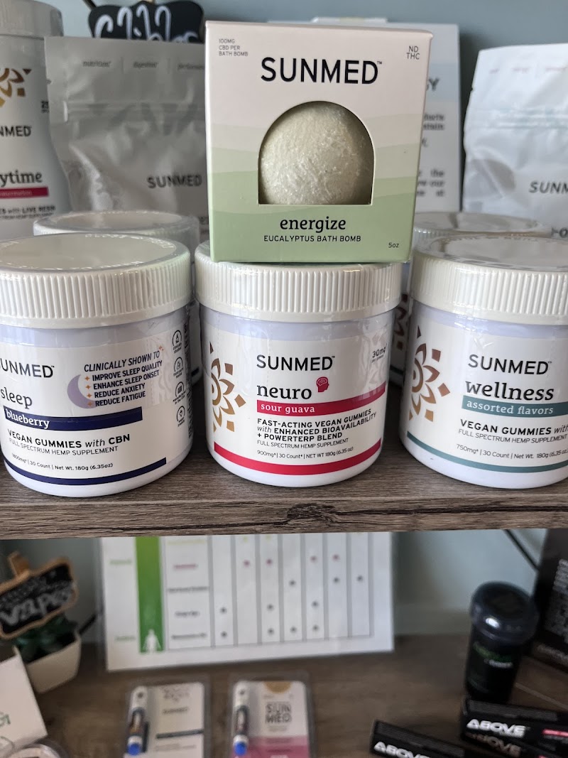 Your CBD Store | SUNMED - Montgomery, AL