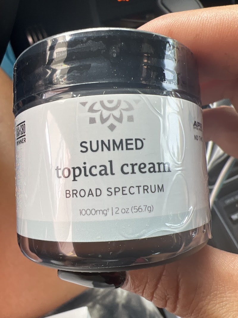 Your CBD Store | SUNMED - Spring Hill, FL