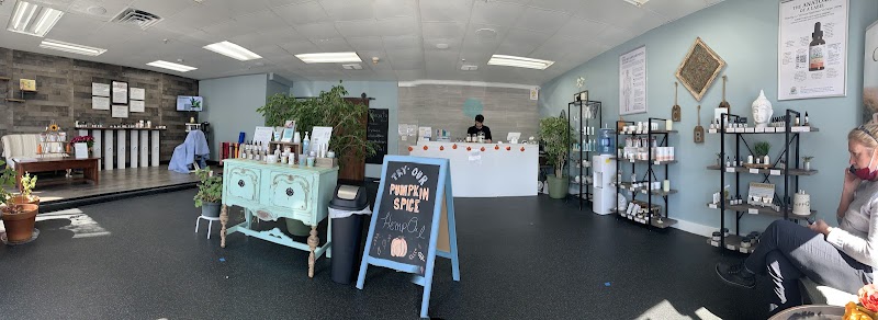 Your CBD Store | SUNMED - Tiverton, RI
