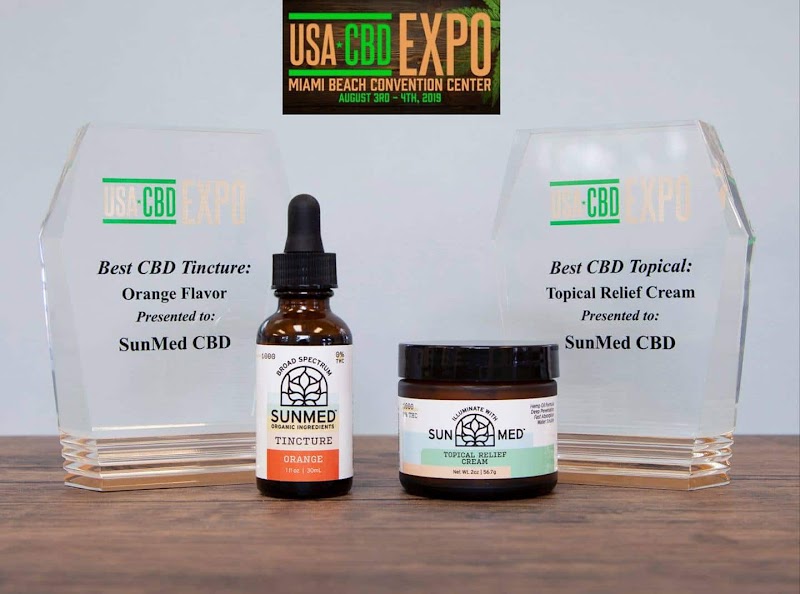 Your CBD Store | SUNMED - Tucson East, AZ