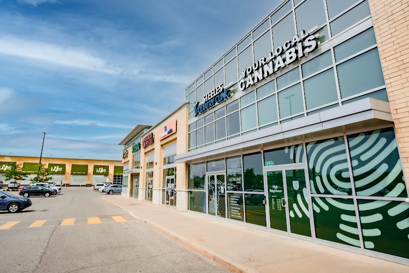 Your Local Cannabis Steeles and Markham