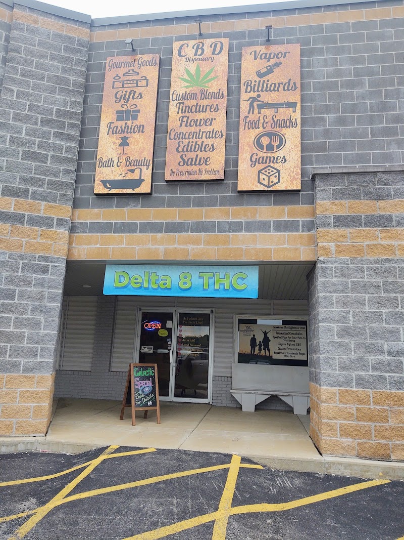 Your Sunshine Co. CBD,THC Dispensary, Mushroom & More