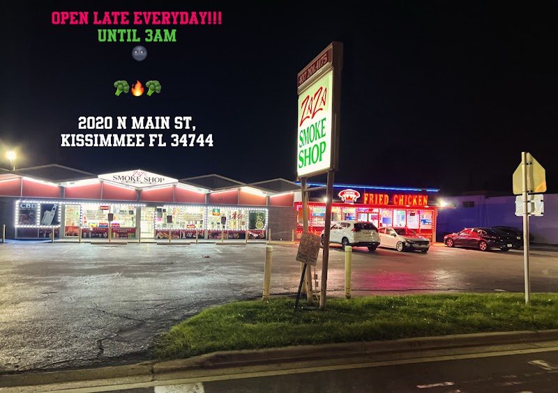 ZAZA Smoke Shop & Vapes - Kissimmee