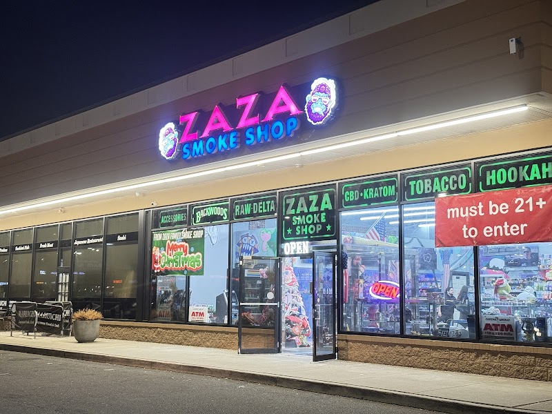 Zaza Smoke Shop Zaza Smoke Shop