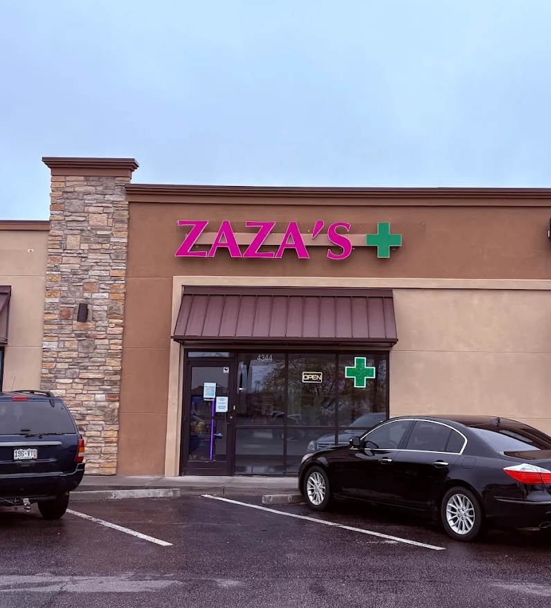 ZAZA'S Dispensary *REC & MED*