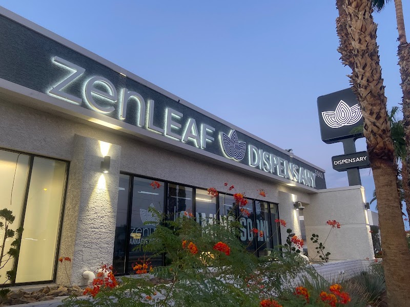 Zen Leaf Cannabis Dispensary