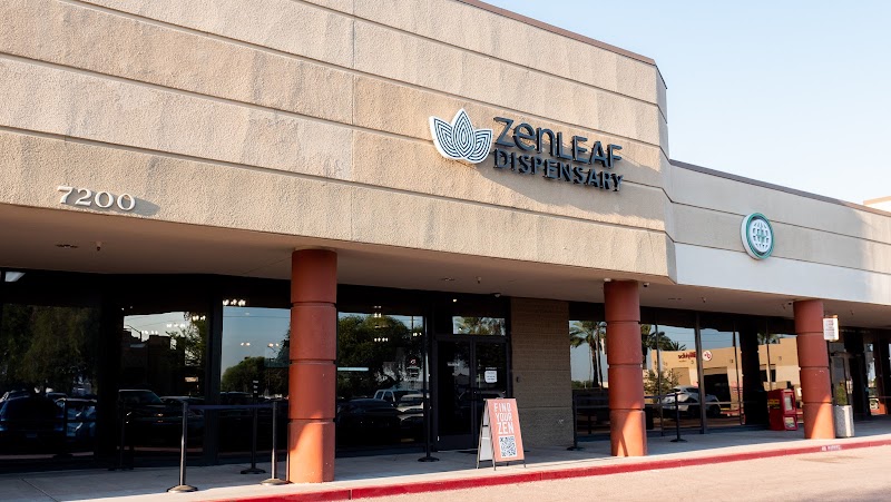 Zen Leaf Cannabis Dispensary