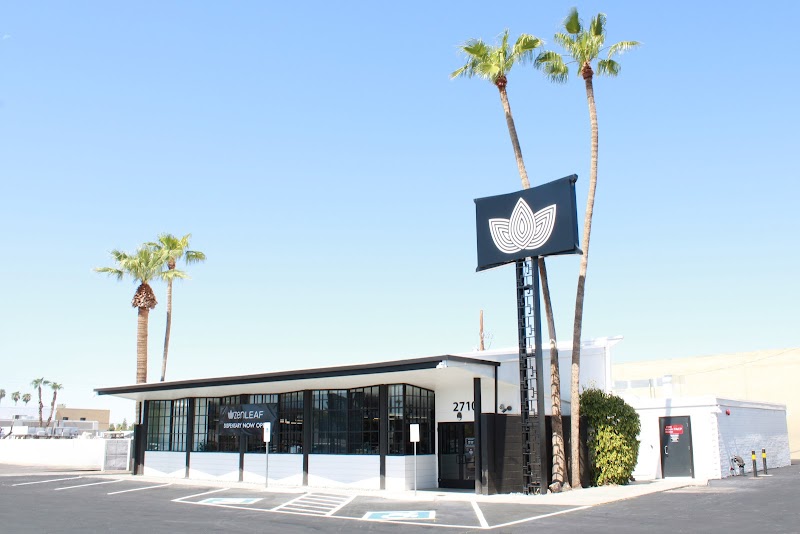 Zen Leaf Cannabis Dispensary