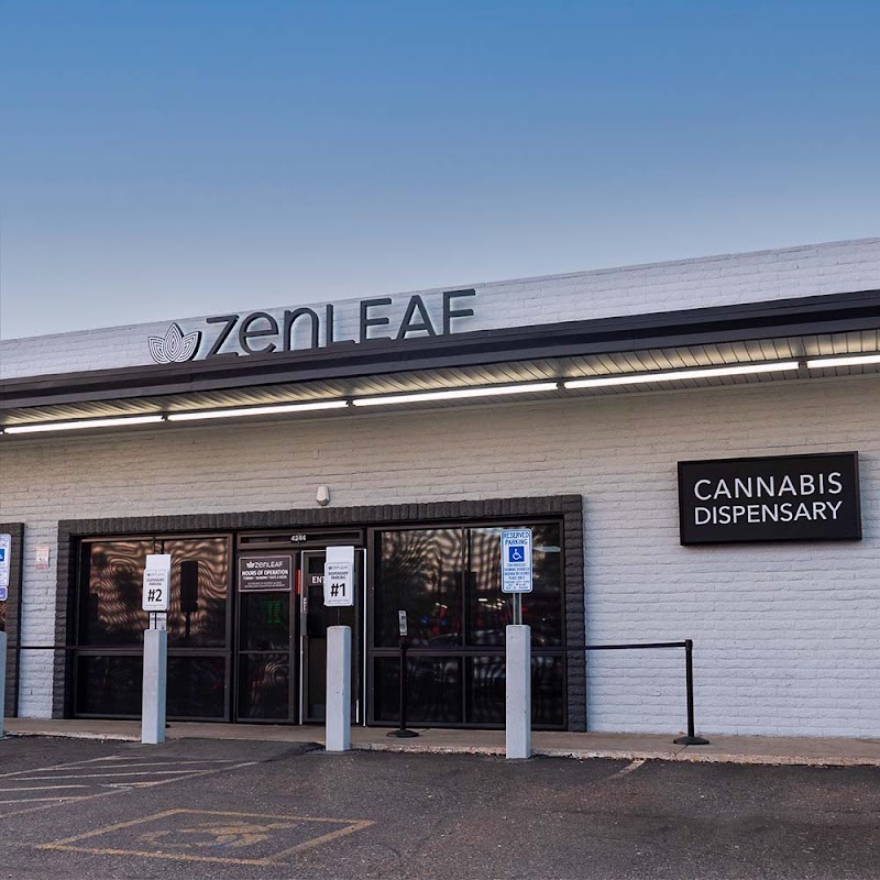 Zen Leaf Cannabis Dispensary