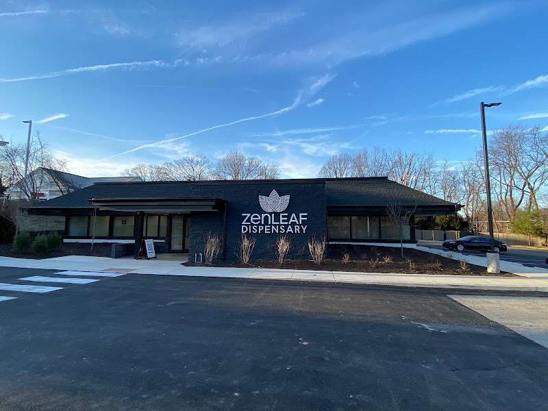 Zen Leaf Cannabis Dispensary