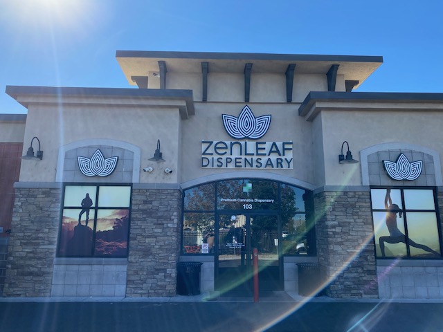 Zen Leaf Cannabis Dispensary Zen Leaf Cannabis Dispensary