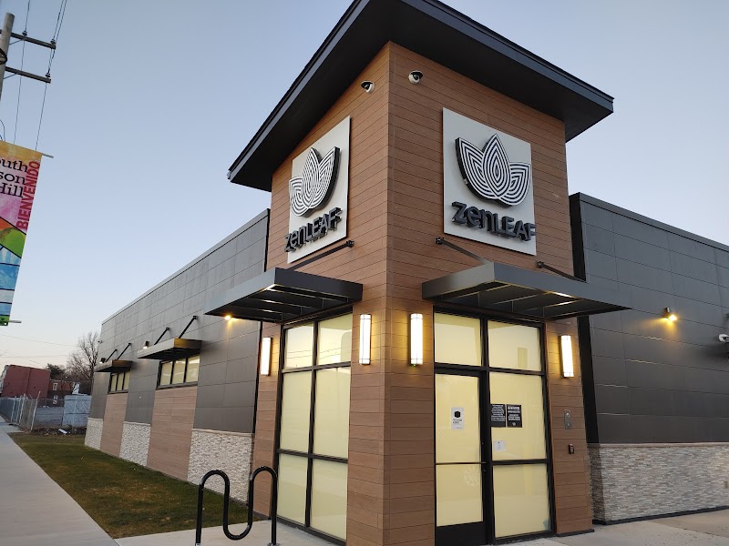Zen Leaf Cannabis Dispensary Zen Leaf Cannabis Dispensary