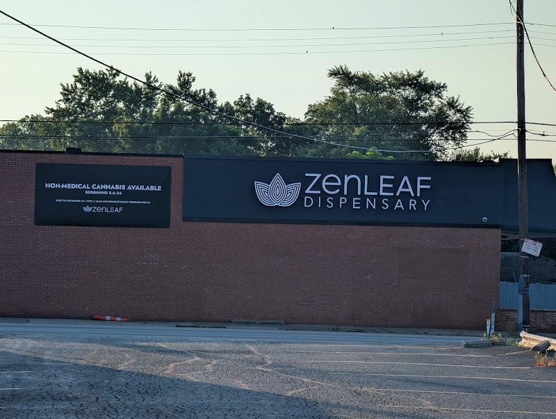 Zen Leaf Cannabis Dispensary Zen Leaf Cannabis Dispensary