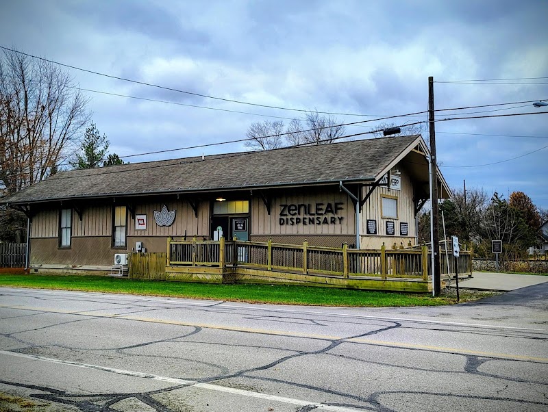 Zen Leaf Cannabis Dispensary