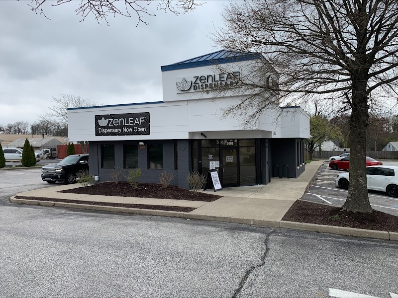Zen Leaf Cannabis Dispensary