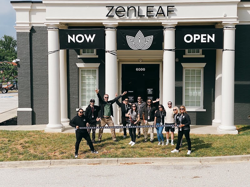 Zen Leaf Cannabis Dispensary
