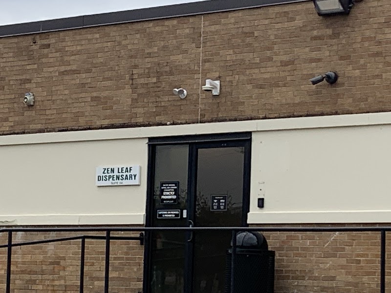 Zen Leaf Cannabis Dispensary
