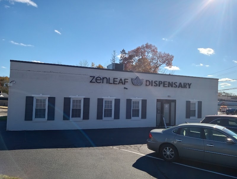Zen Leaf Cannabis Dispensary Zen Leaf Cannabis Dispensary