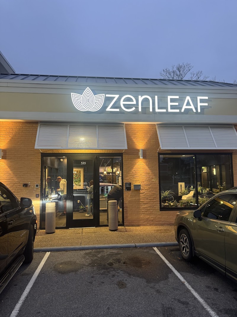Zen Leaf Cannabis Dispensary Zen Leaf Cannabis Dispensary
