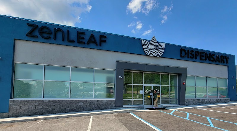 Zen Leaf Cannabis Dispensary