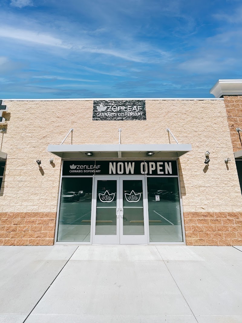 Zen Leaf Dispensary Wheeling