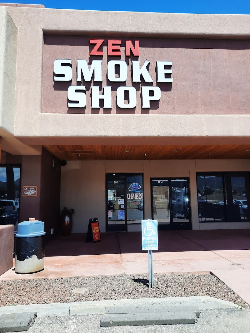 Zen Smoke Shop Zen Smoke Shop