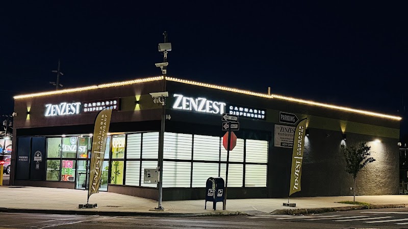 ZenZest Weed Dispensary Nassau Long Island and Queens & Cannabis Delivery