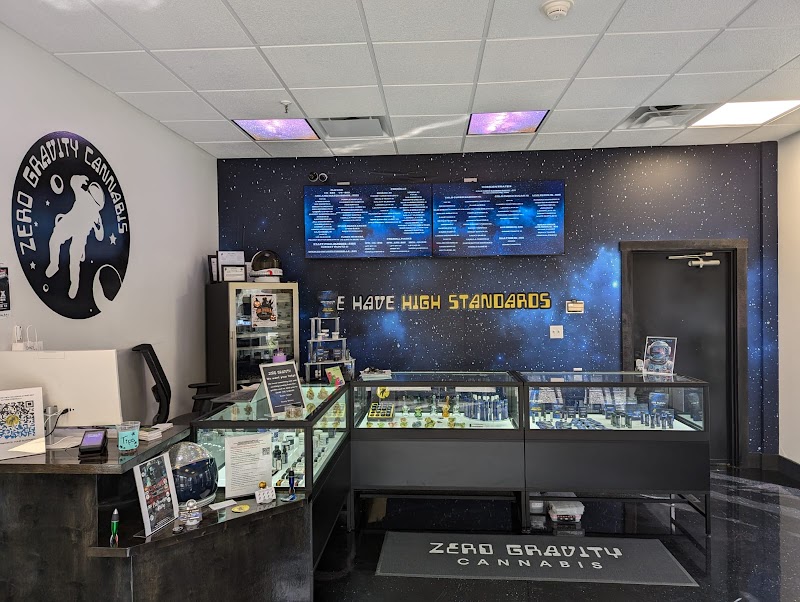 Zero Gravity Cannabis - Medical Zero Gravity Cannabis - Medical