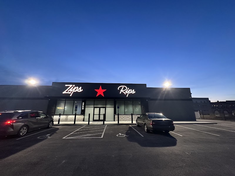 Zips Dispensary Central Parkway