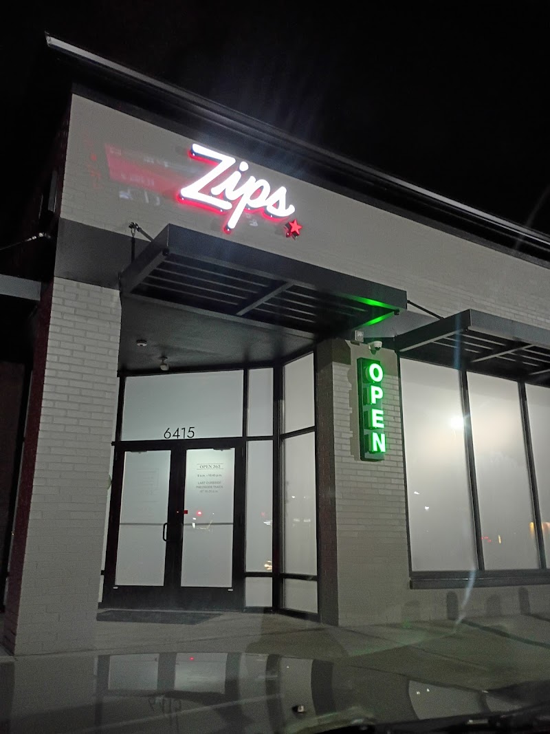 Zips Dispensary Glenway