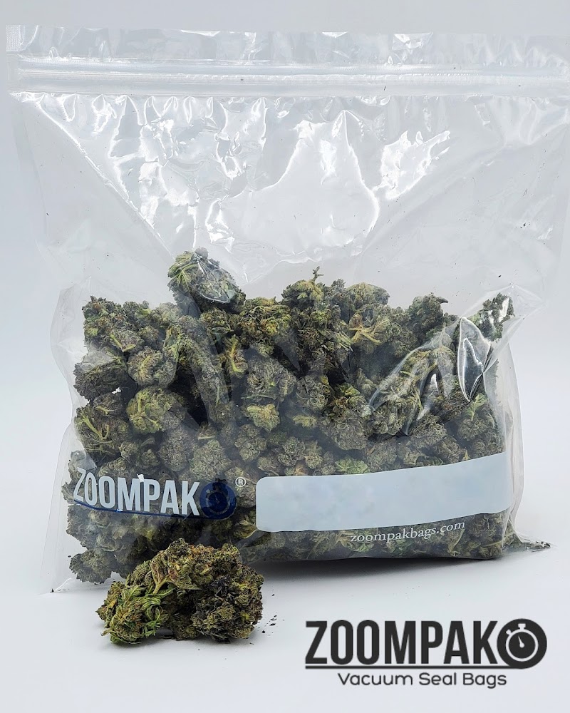 Zoompak Packaging Corp (Marijuana/Cannabis/Food Vacuum Seal Bags)