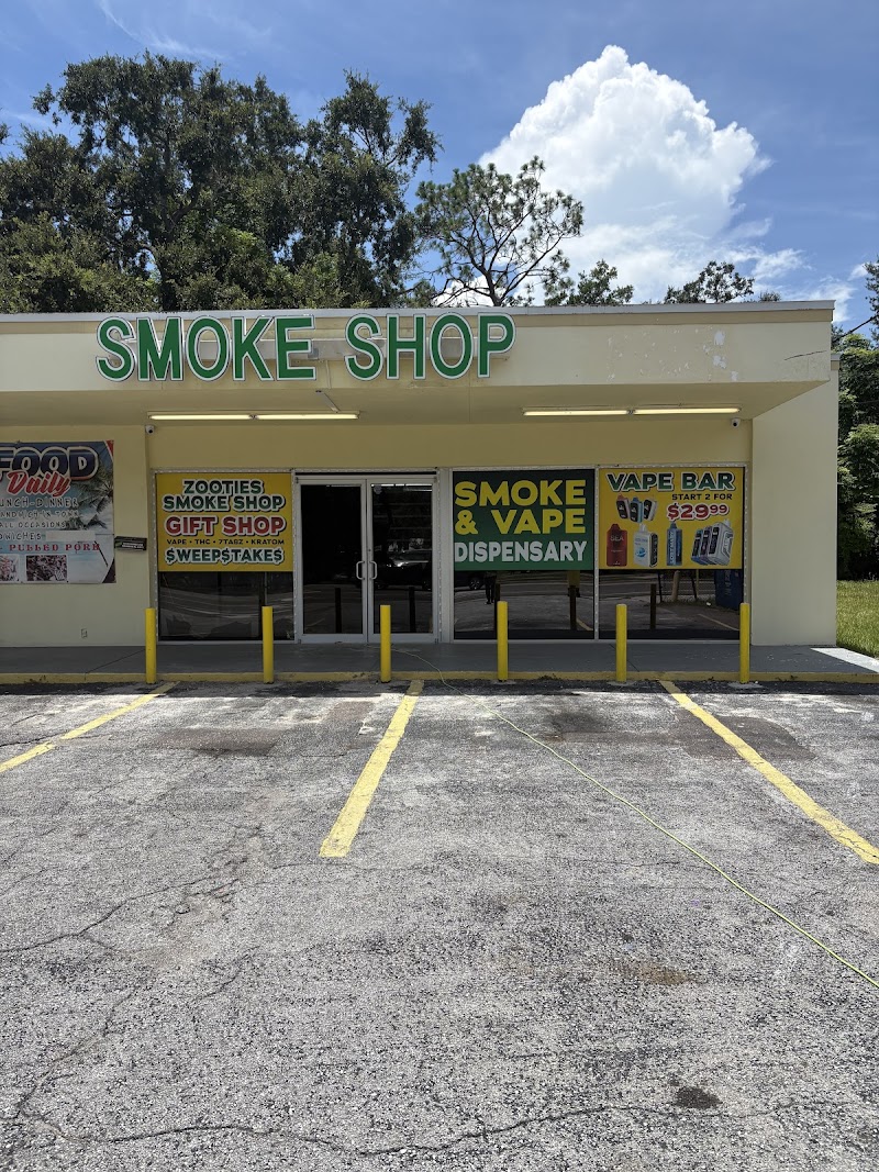 Zooties Smoke Shop - THC DISPENSARY