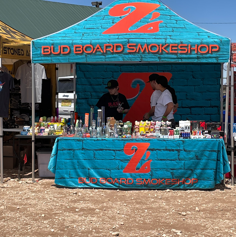 Z'S Bud Board Smoke Shop and Dispensary