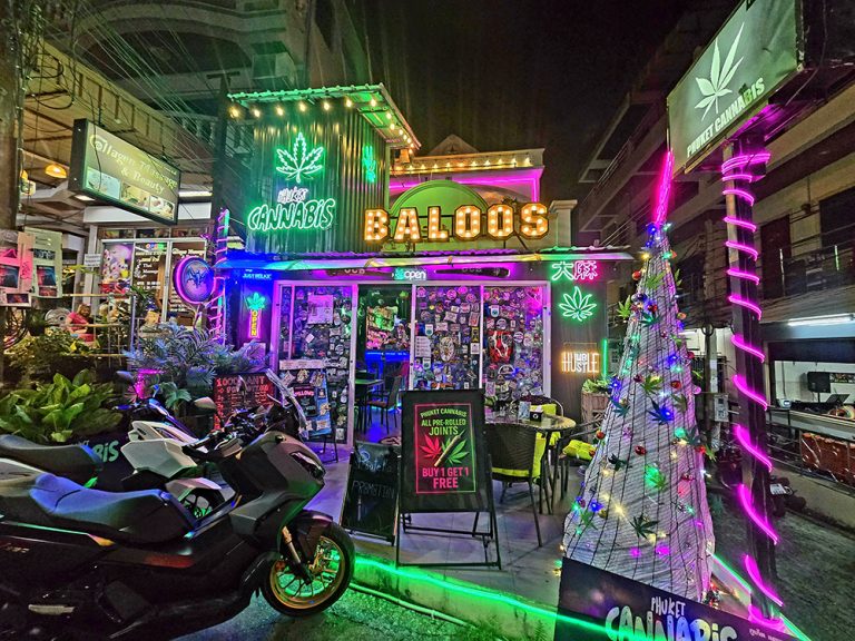 phuket cannabis shop patong 2026 768x576