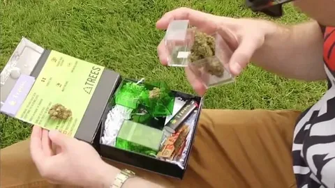 weed and weight